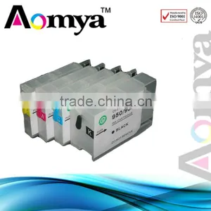 HOT! Compatible Cartridge HP950,951 Refillable Cartridge for hp Officejet Pro 8100 8600 Series thumbnail-1