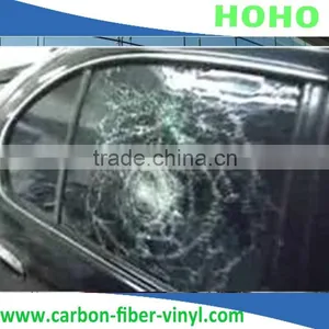 2 Mil Self Adhesive Glass Safety Film Glass Protection Sheet Dining Table Coffee Table thumbnail-5