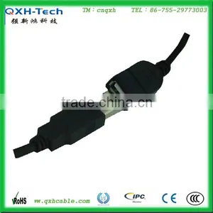 High Speed USB 2.0 Extension Cable AM/AF thumbnail-1
