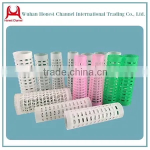 Paper and Plastic Raw White Spun Polyester Yarn by China Supplier With Best Quality thumbnail-6