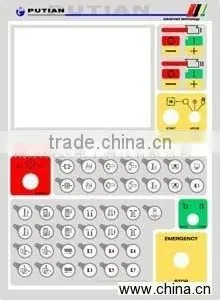 Push Button Panel With Lamp thumbnail-1