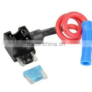 Mini Add-a-circuit ATM Low Profile Blade Style Fuse Holder thumbnail-1