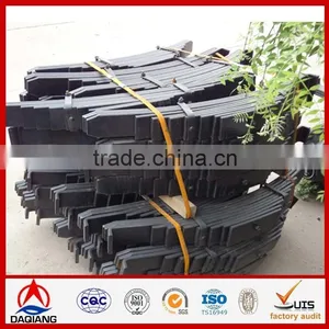 Suspension System Hyundai Auto Parts Car Leaf Spring thumbnail-1