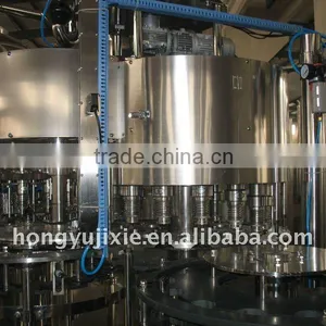 RCGF Series Hot Filling Machine thumbnail-1