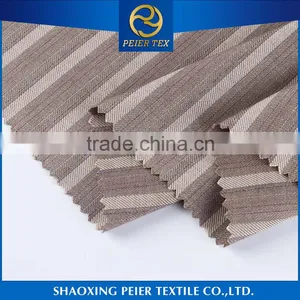 New Style Fashion tr Supplier Poly Rayon Spandex Fabric 94% Cotton 6% Spandex Suiting Fabric thumbnail-3