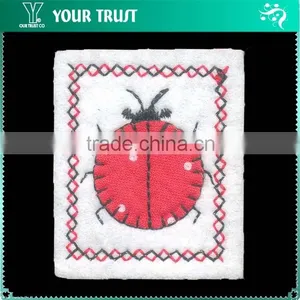 Sleeping Dreaming Rat Iron-on Embroidery Custom Badge Patches thumbnail-4
