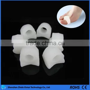 Dance Gel Toe Pads Silicone Toe Silicone Toe Separator thumbnail-1