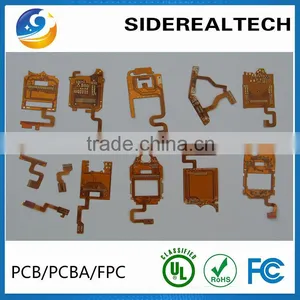 Offer FPC Flex Circuit, Fpc Ablie,flexible Pcb Board From China, Led Buld Light Board thumbnail-6