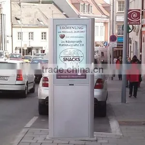 65 Inch A+ LED Panel Outdoor Digital Signage Price thumbnail-3