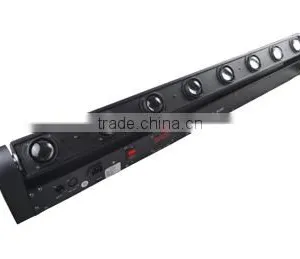 Guangzhou Cheap Pro 8PCS 12W RGBW 4in1 LED Party Light With Colorful Lighting thumbnail-5