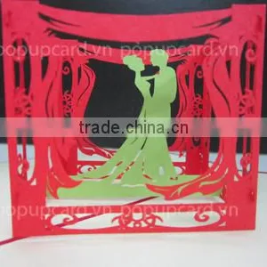 Wedding Greeting Card thumbnail-1