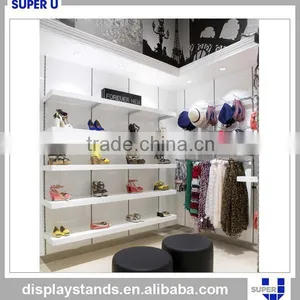 Factory Outlet Shoe Display Stand for Retail Store Display thumbnail-5