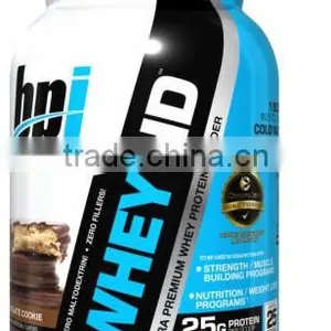 Whey HD- 5 Lbs thumbnail-1