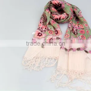 Fashion Boiled Wool Scarf, Thick Wool Scarf, Plain Wool Scarf thumbnail-4