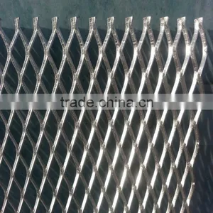 Diamond Metal /Expanded Mesh for Stucco Use thumbnail-1