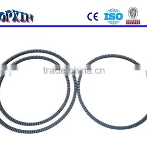 Concrete or Cement Mixer Parts Iron Casted Ring Gear thumbnail-1