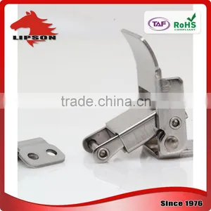 TS-168-SS Vehicle Components Electrical Panel Metal Cooler Box Toggle Latch thumbnail-2