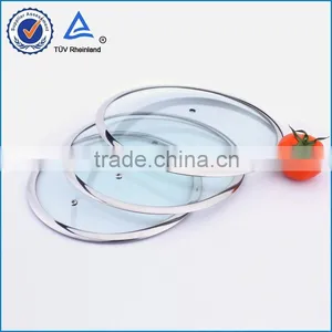 High Standard Well Equipped Kitchen Cookware Pot Lid thumbnail-1