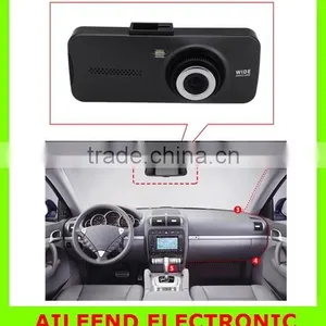 NTK96650 AT900 Portable FULL HD 1080P 2.7" Car DVR Camera Video Recorder 148 Motion Detection G-Sensor WDR Dash Cam Pixel thumbnail-2