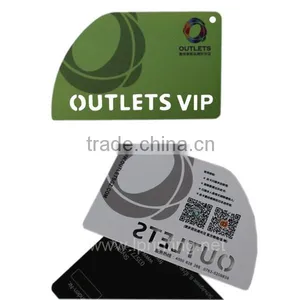 Die Cut Business Card thumbnail-5
