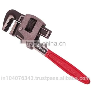 Drop Forged / Duly Hardened Pipe Wrench With Tempered Jaws thumbnail-6