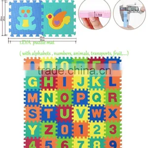Wholesale Tatami EVA Puzzle Mat thumbnail-5