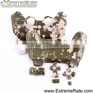 Hydro Dipped Controller Housing Case for PS3 Controller Shell Kit thumbnail-5