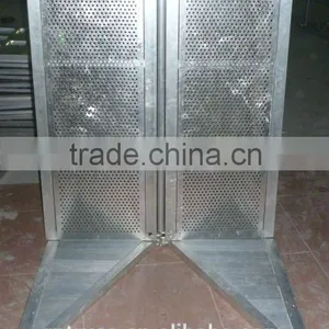 RP Aluminum Crowd Barricade Width*deepth*Height: 4FTx4FTx6FT thumbnail-2