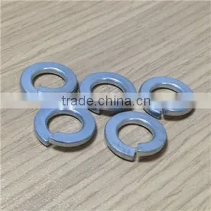 Zinc Plated Split Lock Washer thumbnail-3