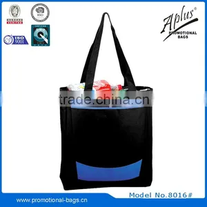 Polyester Promotional Tote Bag thumbnail-1