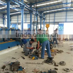 ZG140 Straight Welded Pipe Production Line thumbnail-2