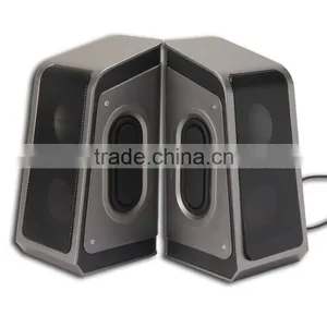 Mini Portable Plastic Good Quality ABS 2.0speaker thumbnail-4