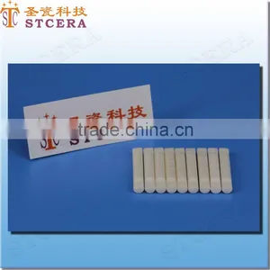 STCERA High Temprature Industrial Zro2 Zirconia Ceramic Shaft thumbnail-2