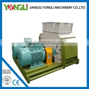 Low Noise Small Vibration Feed Hammer Mill With Competitive Price for Sale thumbnail-1