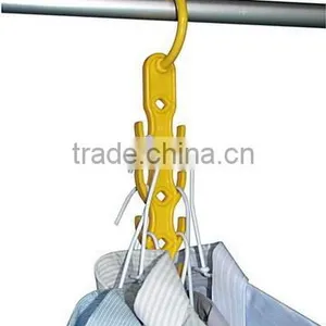 Multifunctional Cloth Rack Hanger thumbnail-2