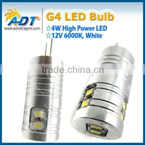 Hot Selling G4 Base 5W 12V High Power LED Light Bulb Durable Lamp Warm/Cool White thumbnail-3