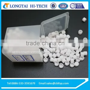 The High Temperature Alumina Ceramic Crucible for Thermal Analysis thumbnail-1