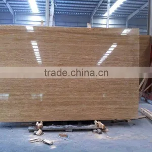 Beautiful Brown Coffee Travertine Marble thumbnail-6