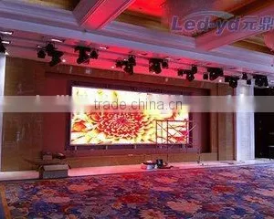 p5 Indoor Led /lcd Display Screen Indoor Full Color Used for Weeding Decoration thumbnail-2