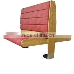 Sofa for Restaurant Restaurant Leather Sofa thumbnail-1