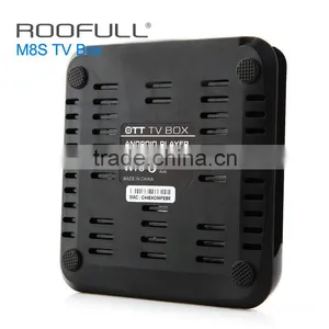 Android M8S TV Box Amlogic S812 Quad Core 4K H.265 2GB/8GB thumbnail-4