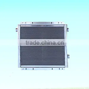 Hydraulic Oil Cooler for Screw Air Compressors thumbnail-1