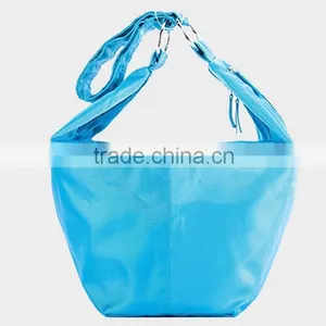 Custom Fasionable Tote and Shoulder 600D Oxford Waterproof Yoga Mat Storage Bag Yoga Bag for Women thumbnail-2