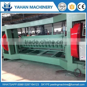 Automatic Wood Wood Tree Cutting Machine thumbnail-1
