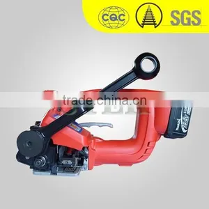 ZP 96 Automatic Battery Powered Manual PET Plastic Strapping Machine Tools thumbnail-1