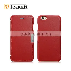 High Quality Luxury Leather Case for IPhone6 thumbnail-1
