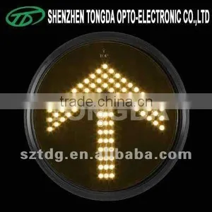 Factory Supply 200mm/300mm Led Traffic Signal Light Waterpoof (CE& Rohs) thumbnail-6