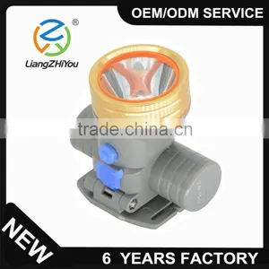 Multifunction Rechargeable Led Headlamp Headlight Head Torches With Battery Charger thumbnail-5