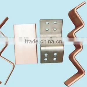 5*50 Copper Clad Aluminum Busbar/CCA Buabar thumbnail-1