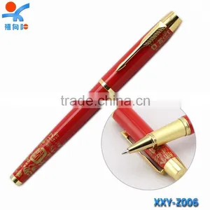 Customised Company Logo Promotional Ceramic Maker Pen thumbnail-1